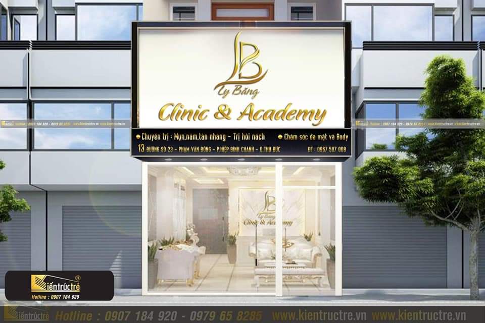 SPA LY BĂNG